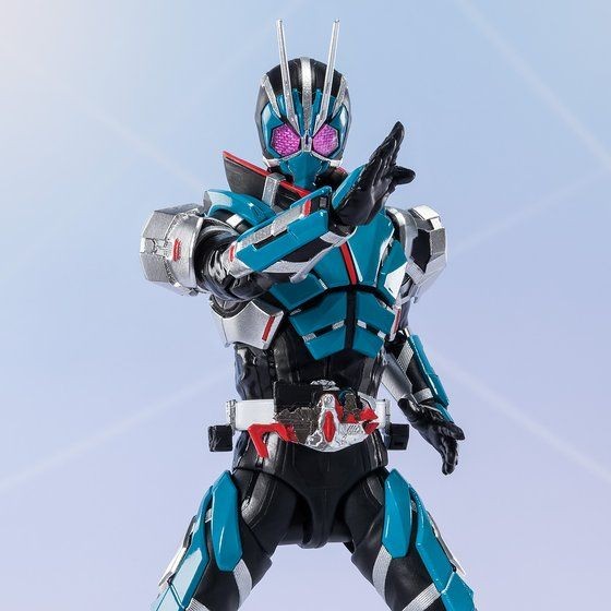 S.H.FIGUARTS KAMEN RIDER TYPE 1 ROCKING HOPPER