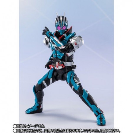 S.H.FIGUARTS KAMEN RIDER TYPE 1 ROCKING HOPPER