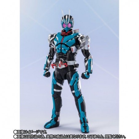 S.H.FIGUARTS KAMEN RIDER TYPE 1 ROCKING HOPPER
