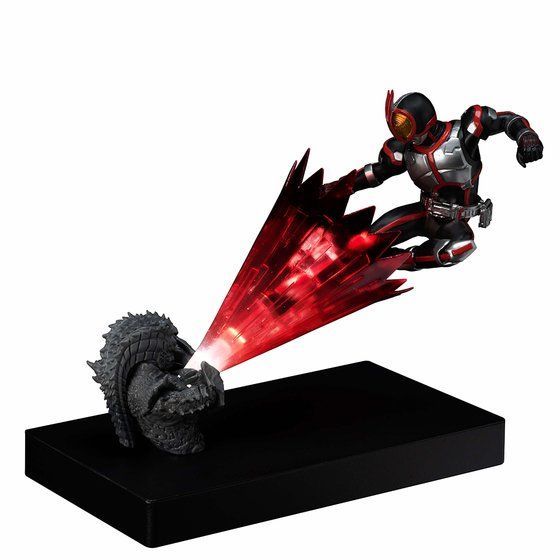 Glow In The Dark Kamen Rider Faiz