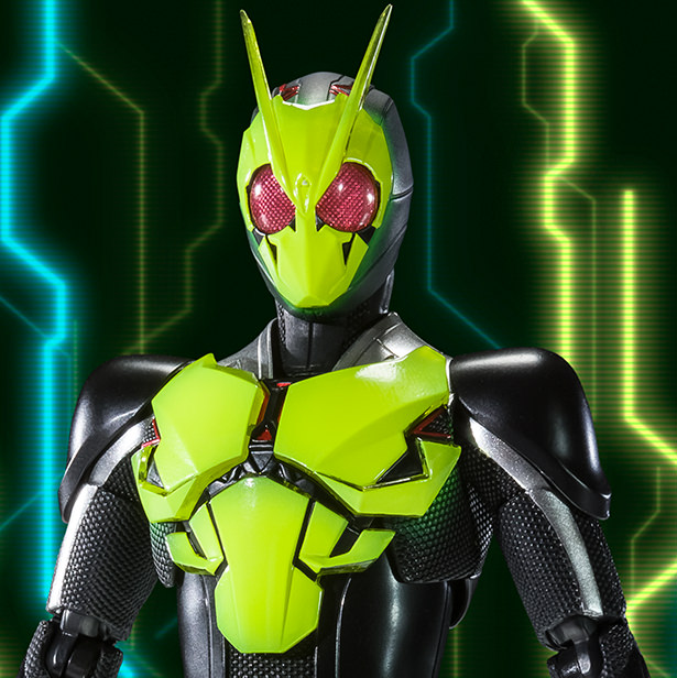 S.H.Figuarts Kamen Rider Zero One Realizing Hopper