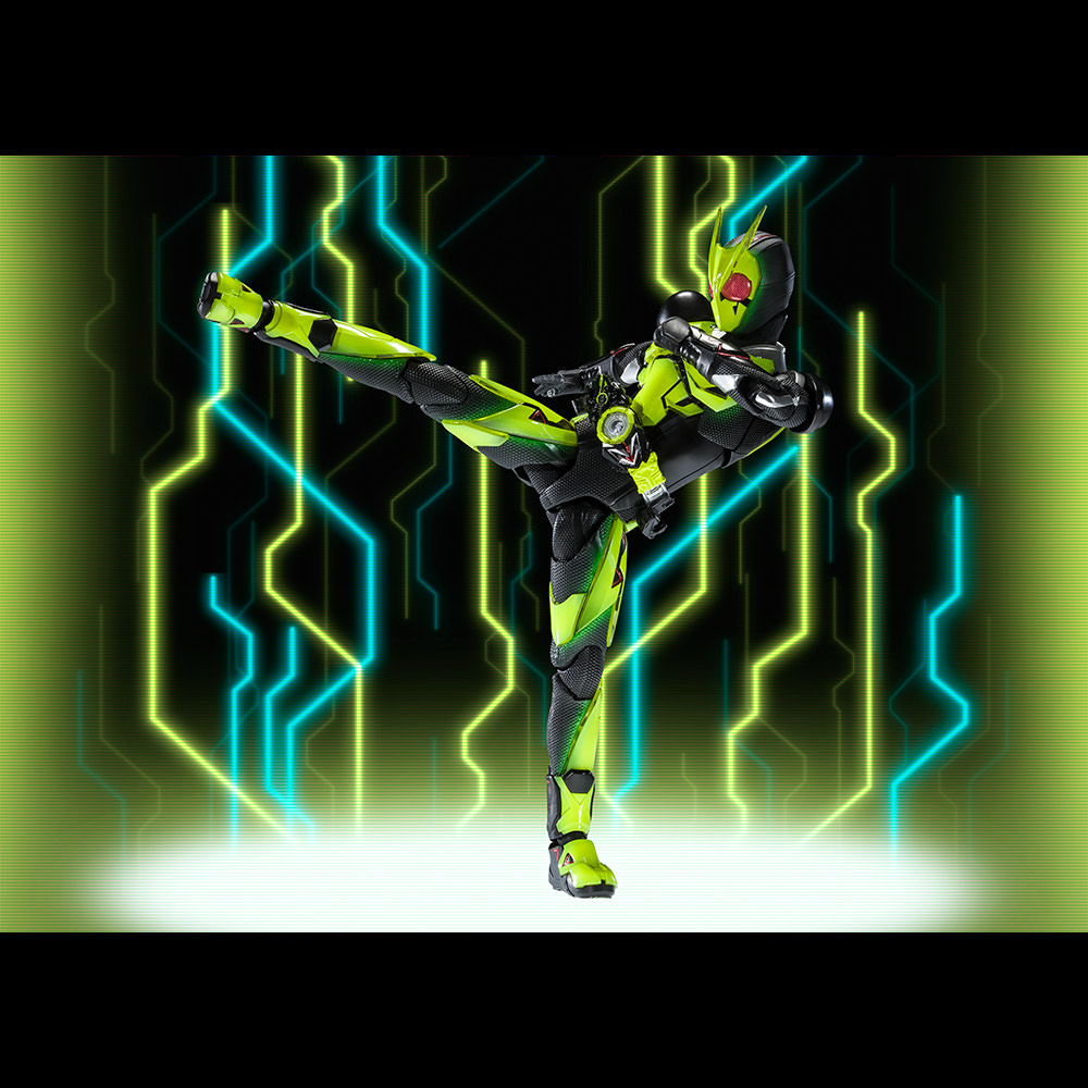 S.H.Figuarts Kamen Rider Zero One Realizing Hopper