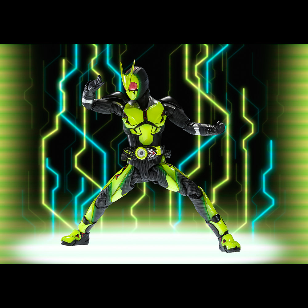 S.H.Figuarts Kamen Rider Zero One Realizing Hopper