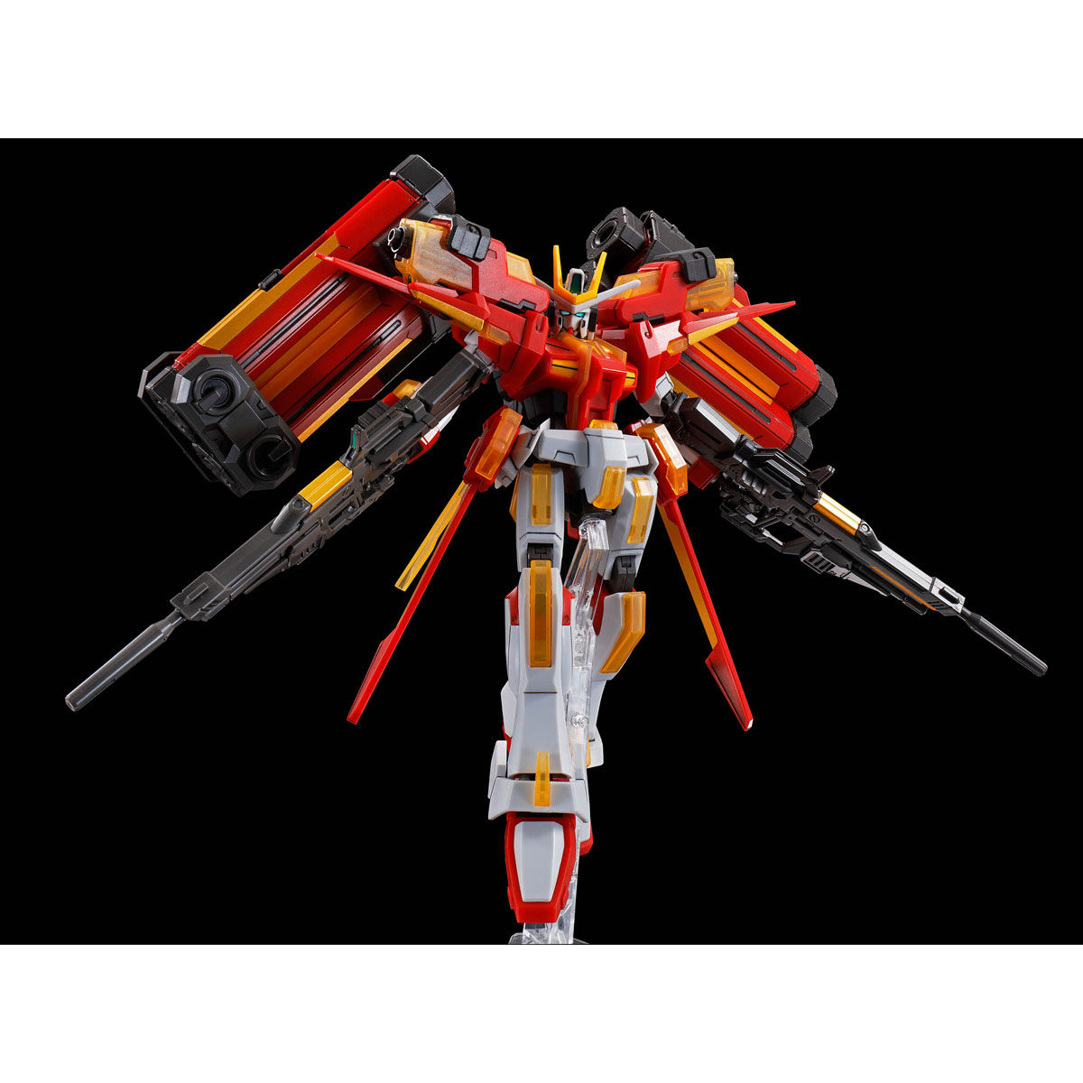 HG Extreme Gundam (type-Leos) Eclipse Face