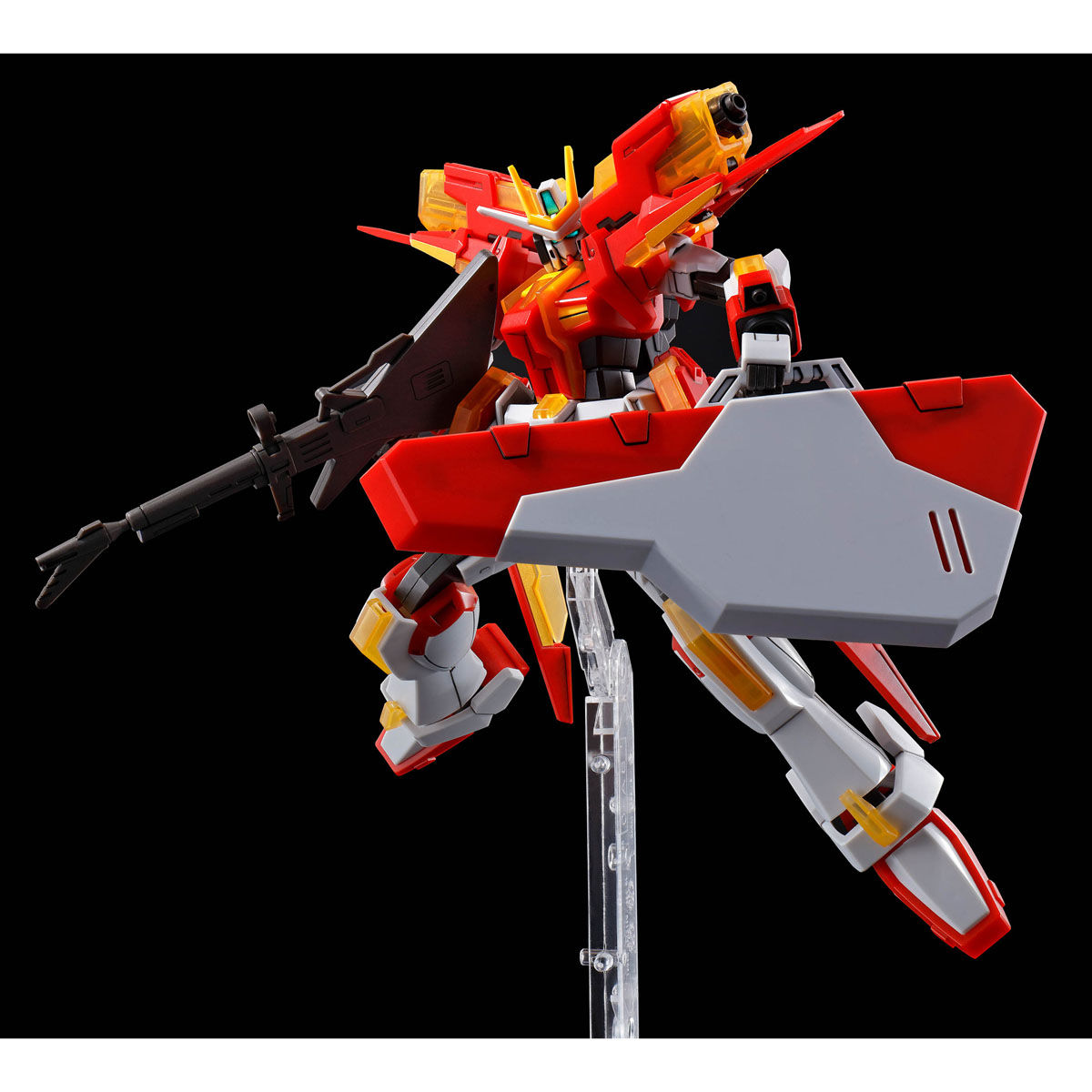 HG Extreme Gundam (type-Leos) Eclipse Face