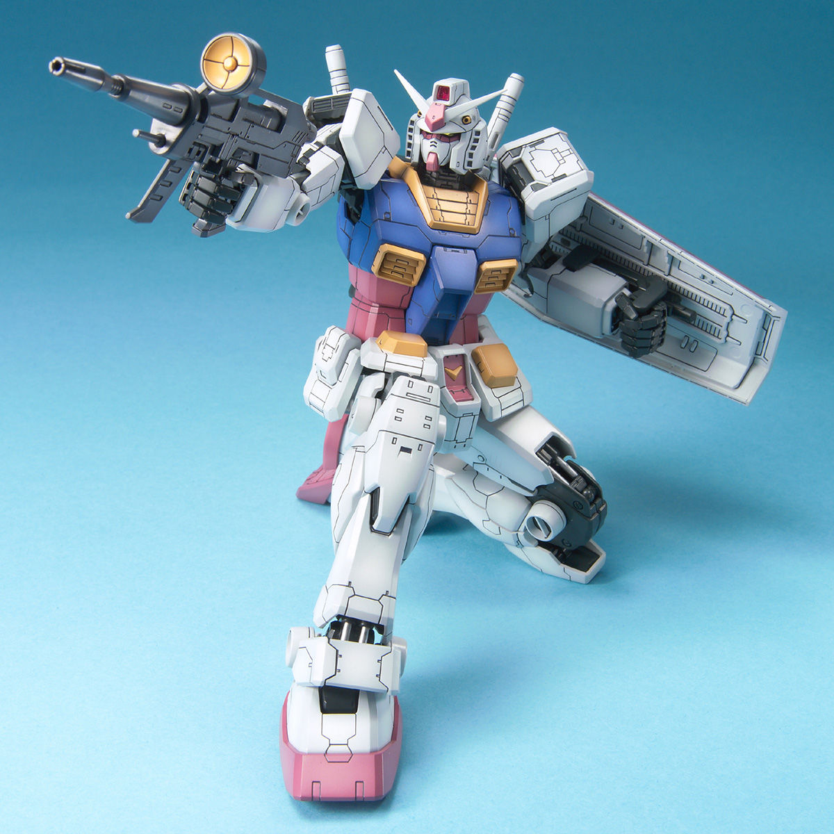 MG 1/100 Gundam Ver. ONE YEAR WAR 0079