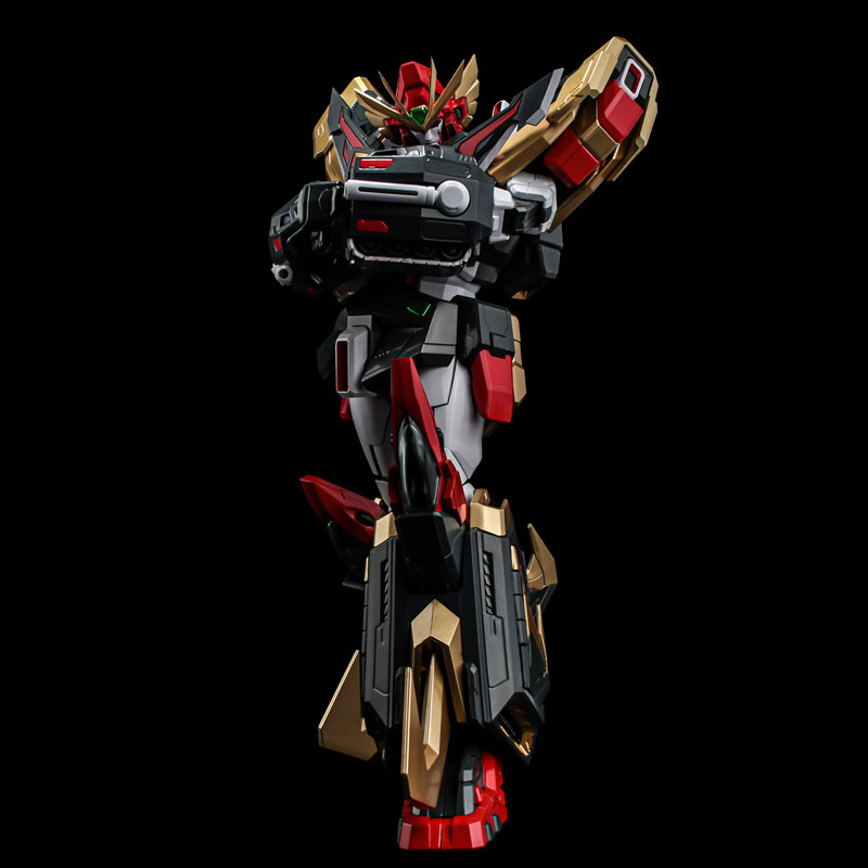 METAMOR-FORCE (BARI) ATION Gravion Zwei God Sigma Gravion