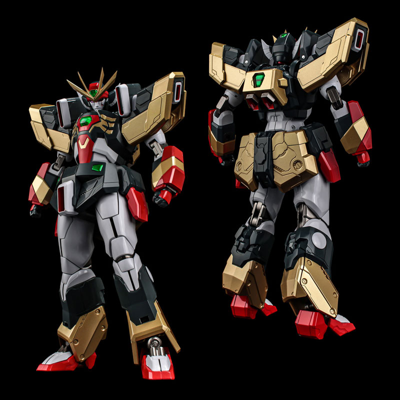 METAMOR-FORCE (BARI) ATION Gravion Zwei God Sigma Gravion