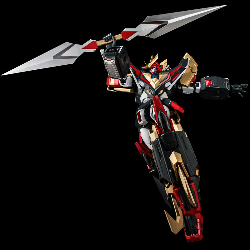 METAMOR-FORCE (BARI) ATION Gravion Zwei God Sigma Gravion