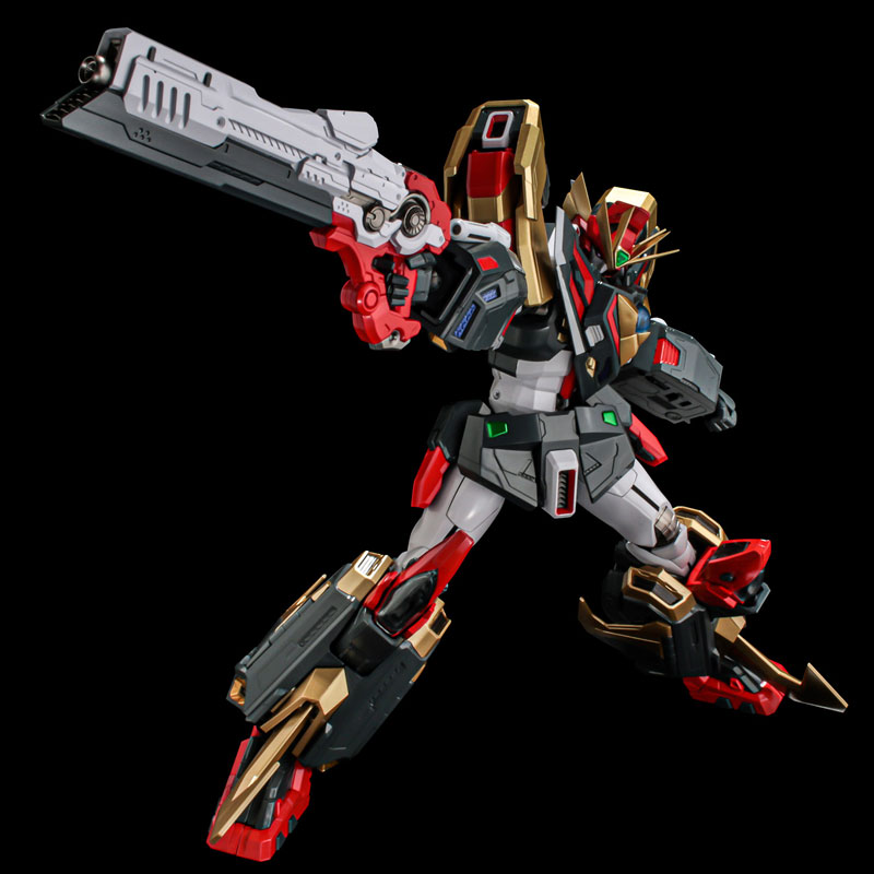 METAMOR-FORCE (BARI) ATION Gravion Zwei God Sigma Gravion