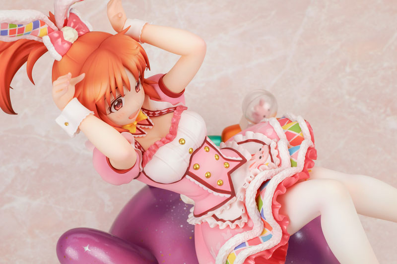 THE IDOLM@STER Cinderella Girls Nana Abe Puripuri Usamin Ver. 1/7