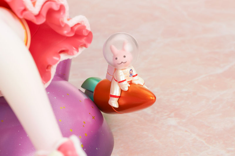 THE IDOLM@STER Cinderella Girls Nana Abe Puripuri Usamin Ver. 1/7