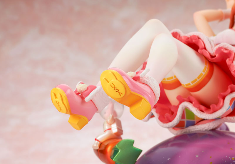 THE IDOLM@STER Cinderella Girls Nana Abe Puripuri Usamin Ver. 1/7