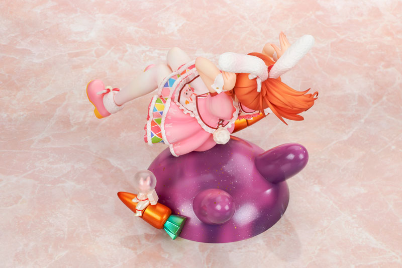 THE IDOLM@STER Cinderella Girls Nana Abe Puripuri Usamin Ver. 1/7
