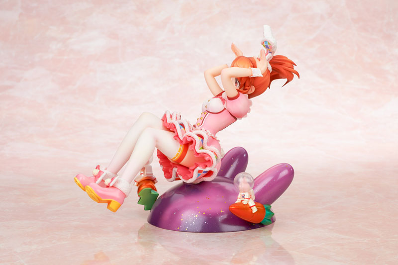 THE IDOLM@STER Cinderella Girls Nana Abe Puripuri Usamin Ver. 1/7
