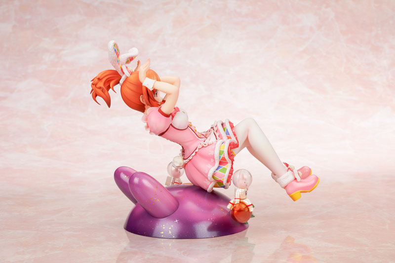 THE IDOLM@STER Cinderella Girls Nana Abe Puripuri Usamin Ver. 1/7