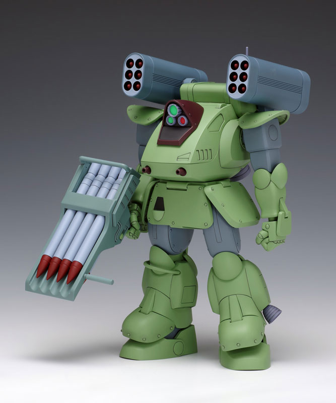 Armored Trooper Votoms 1/35 Standing Tortoise MK.II [ST Edition]