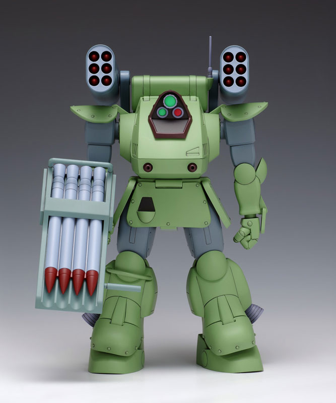 Armored Trooper Votoms 1/35 Standing Tortoise MK.II [ST Edition]