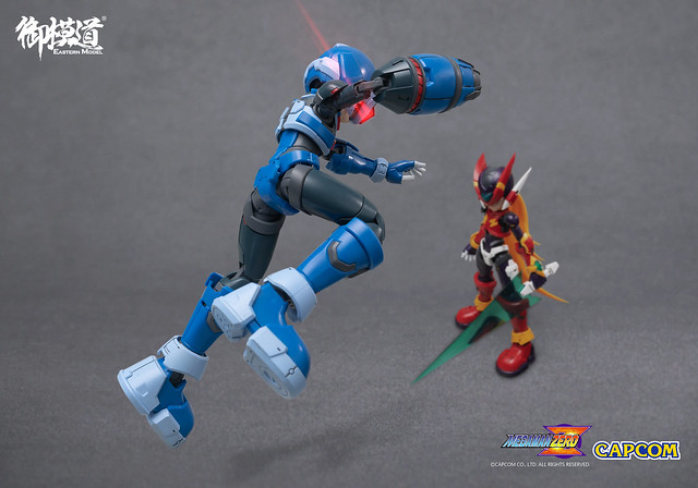 Rockman ZERO - COPY-X