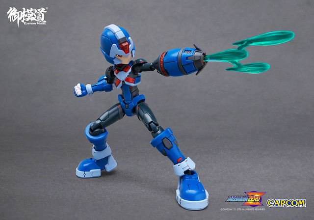 Rockman ZERO - COPY-X