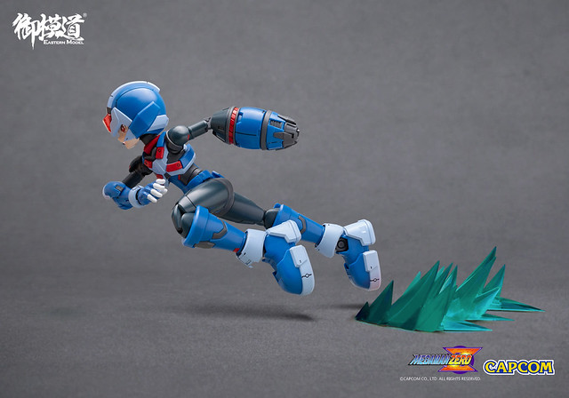 Rockman ZERO - COPY-X