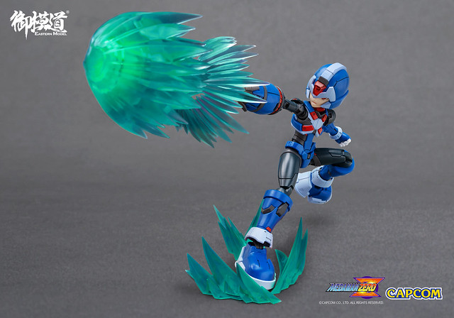 Rockman ZERO - COPY-X