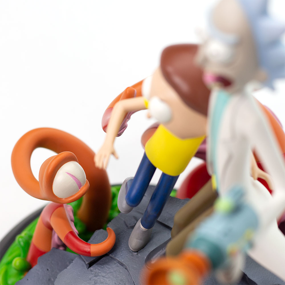 Rick and Morty