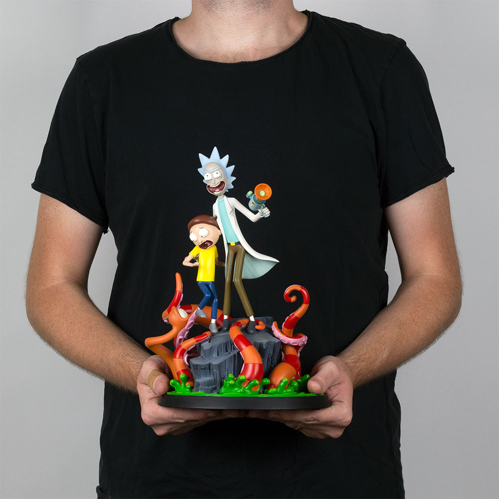 Rick and Morty