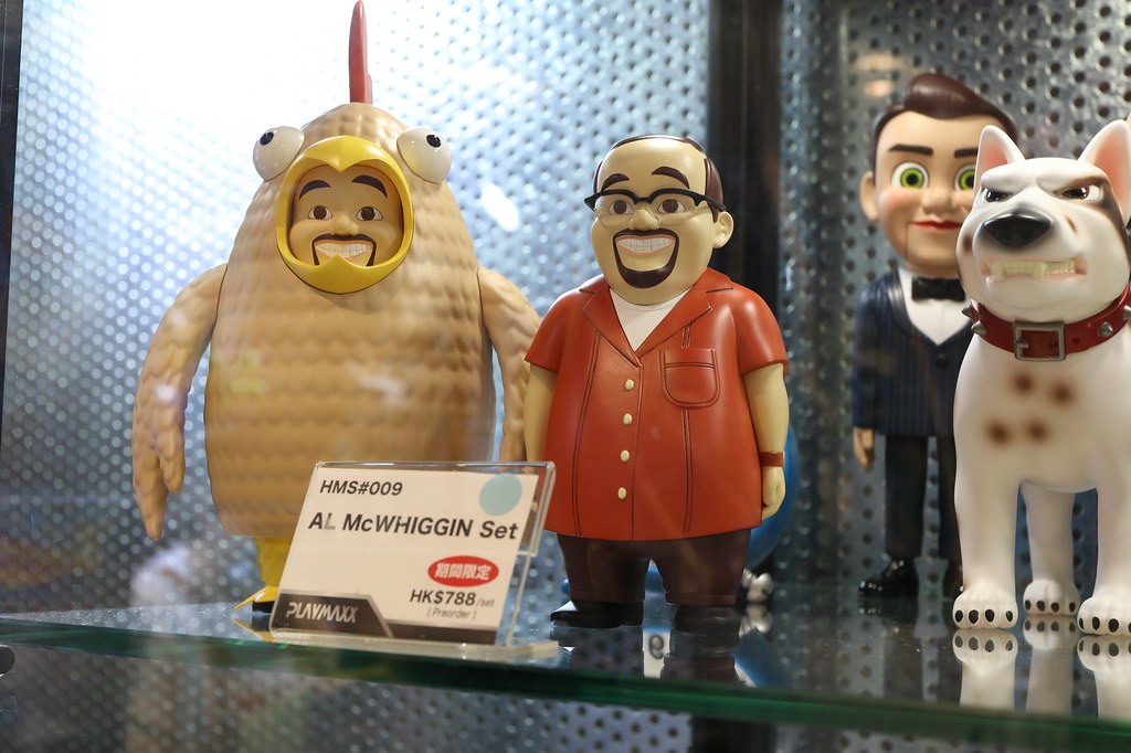 Toy Story 2 Al McWhiggin Set