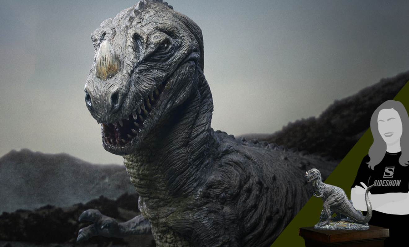 Ceratosaurus (Deluxe Version)