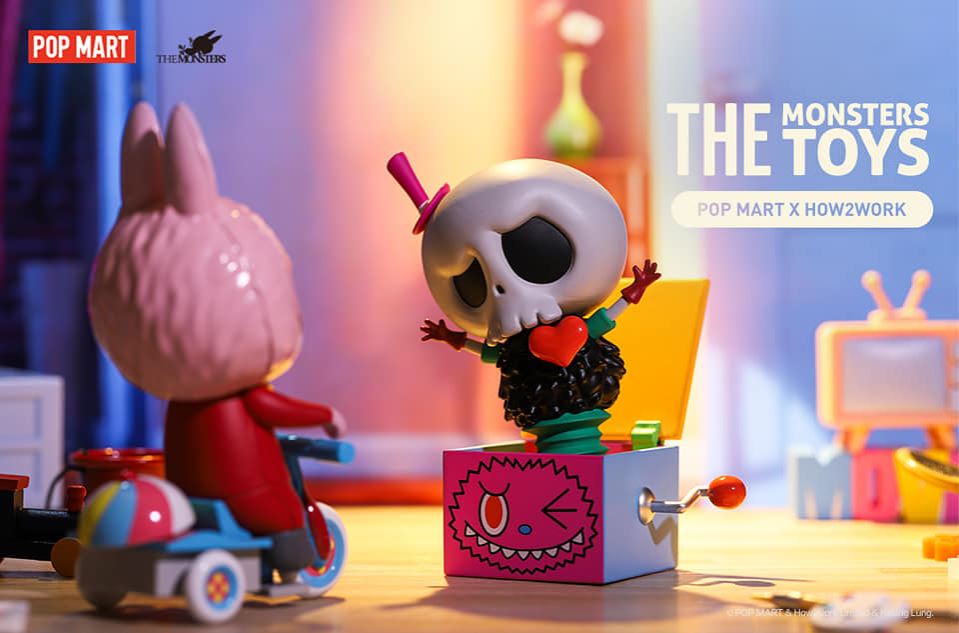 The Monsters Toys