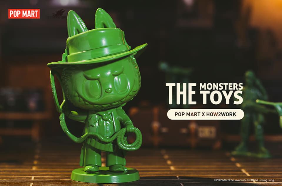 The Monsters Toys