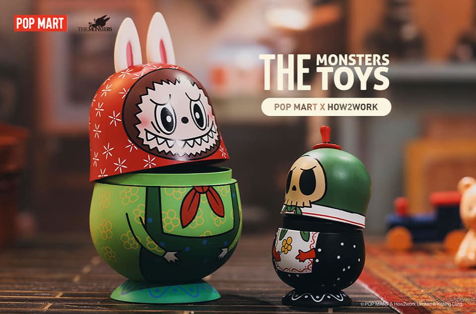The Monsters Toys