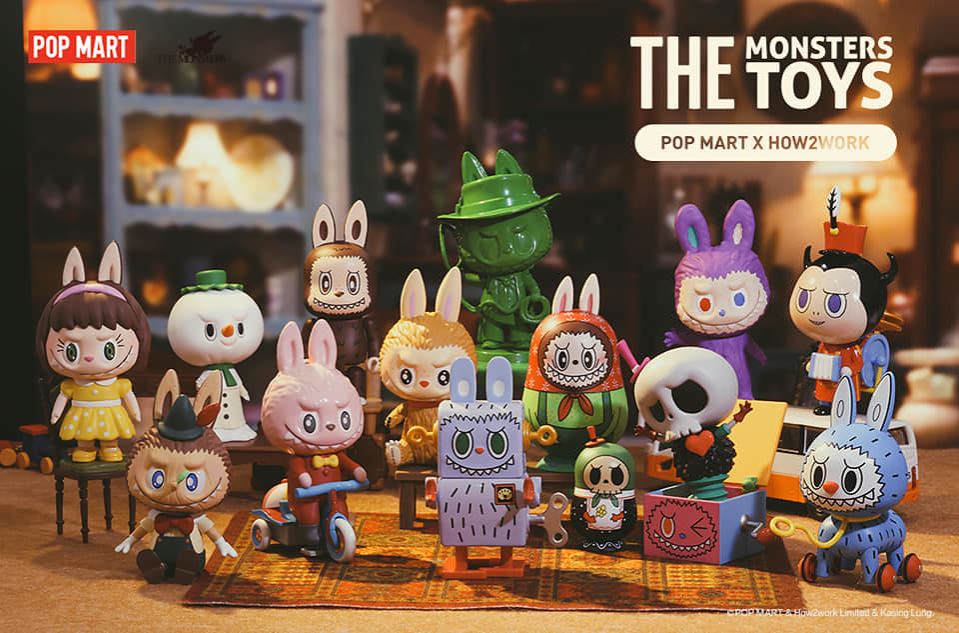 The Monsters Toys