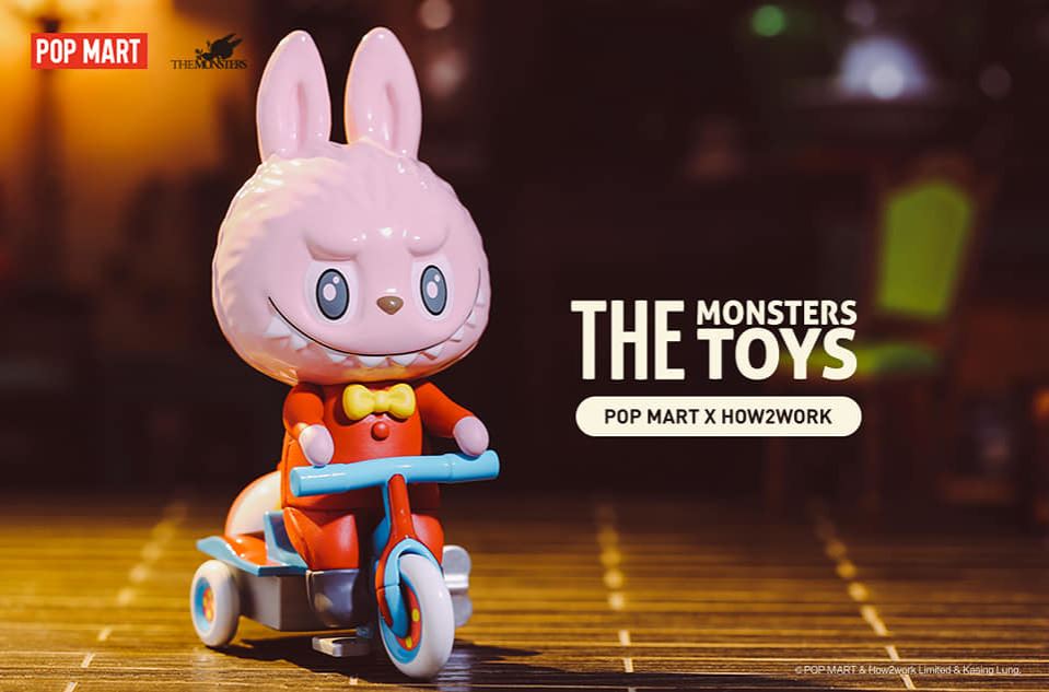 The Monsters Toys