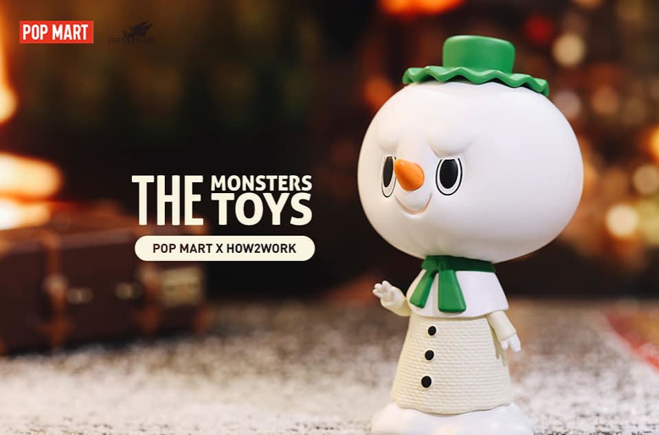 The Monsters Toys