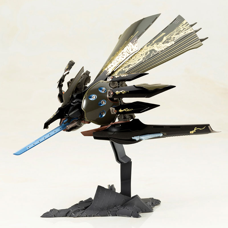 1/144 Ikaruga Hitekkai Ginkei [Ikaruga]