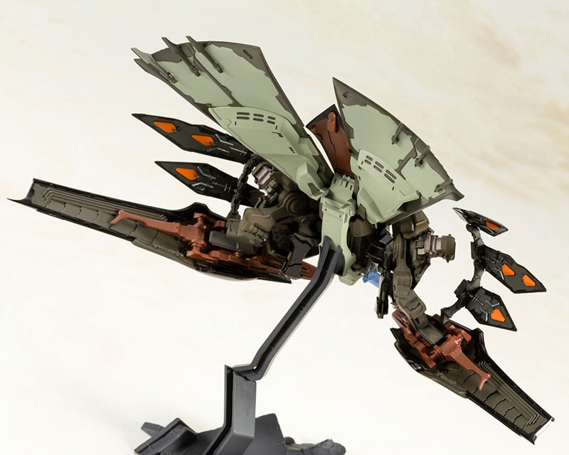 1/144 Ikaruga Hitekkai Ginkei [Ikaruga]
