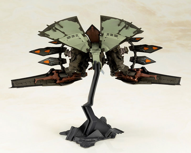 1/144 Ikaruga Hitekkai Ginkei [Ikaruga]