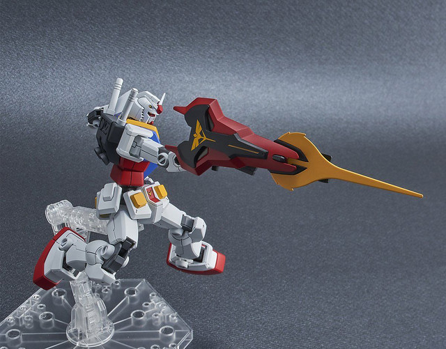 SD Gundam EX Standard Sotheby