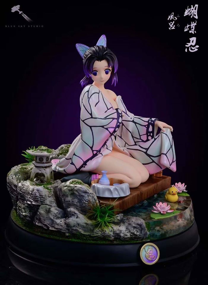 Devil's Blade - Shinobu Kocho