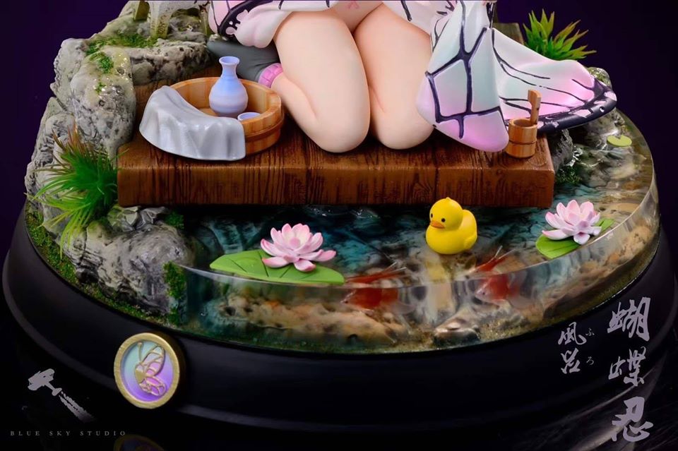 Devil's Blade - Shinobu Kocho