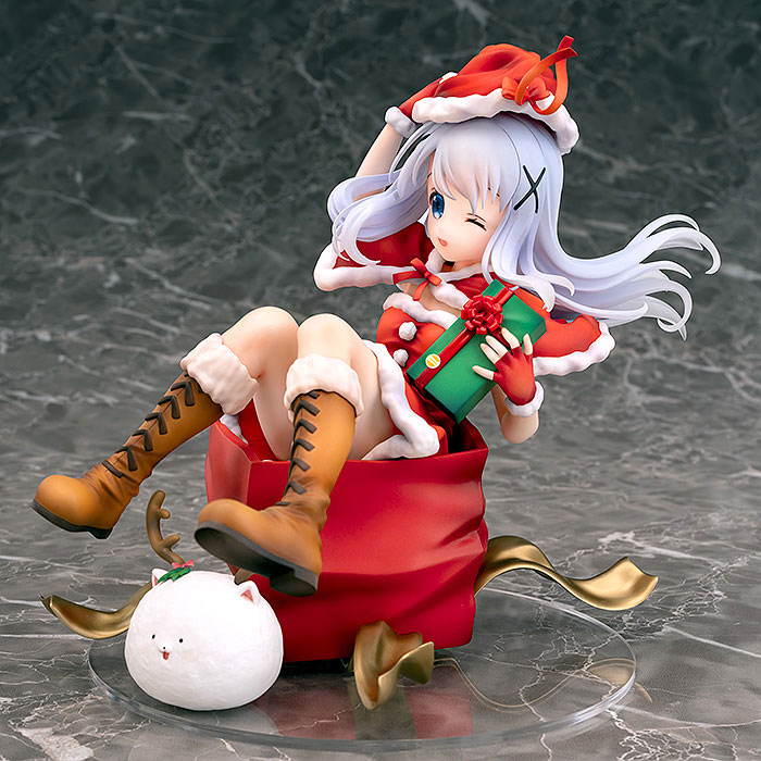Is the order a rabbit?? Chino Santa Ver. 1/7