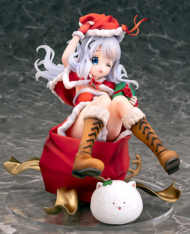 Is the order a rabbit?? Chino Santa Ver. 1/7