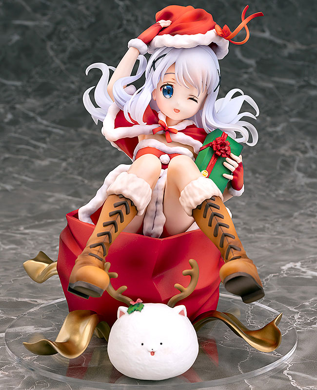 Is the order a rabbit?? Chino Santa Ver. 1/7