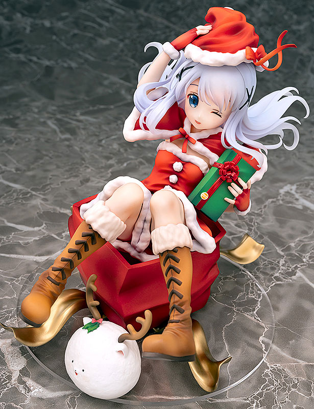 Is the order a rabbit?? Chino Santa Ver. 1/7