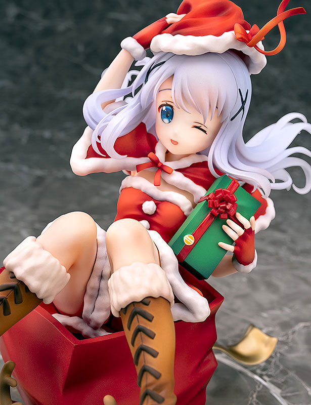 Is the order a rabbit?? Chino Santa Ver. 1/7