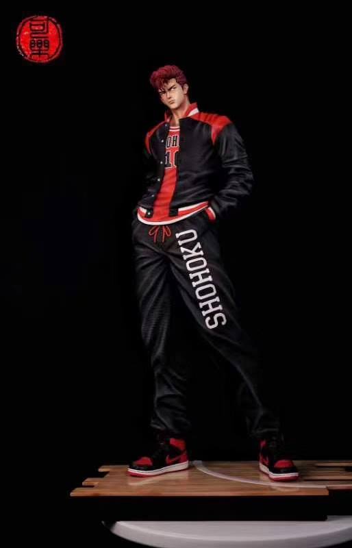 Slam Dunk-Sakuragi Flower Road