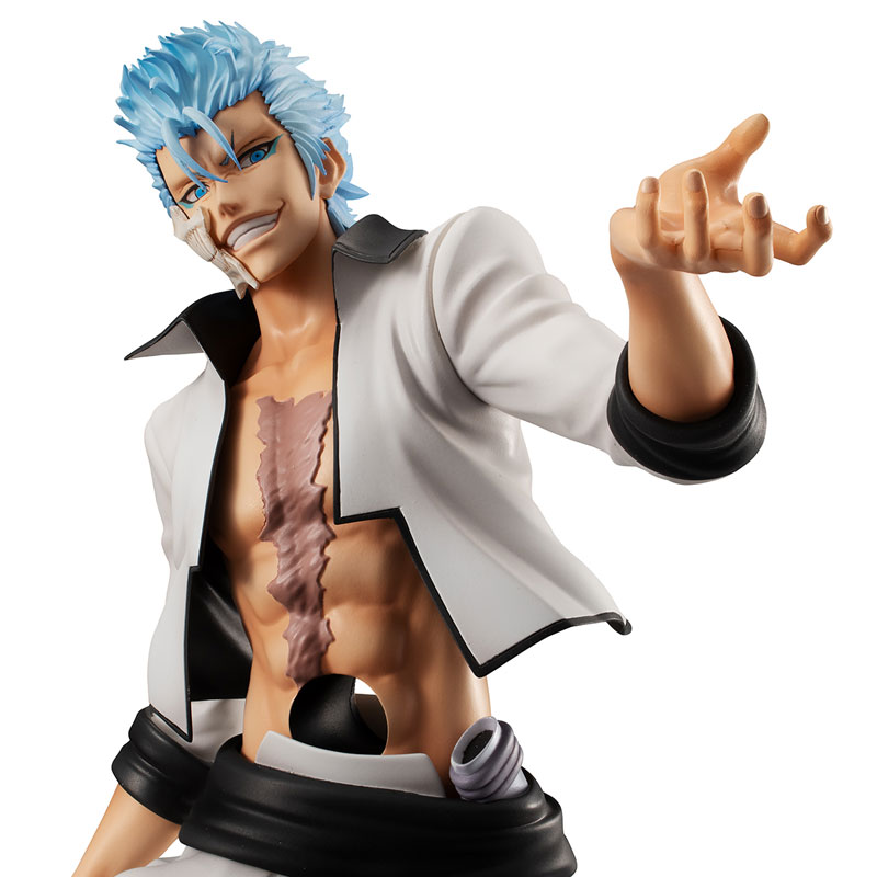 G.E.M. Grimmjow Jaegerjaquez (Bleach)