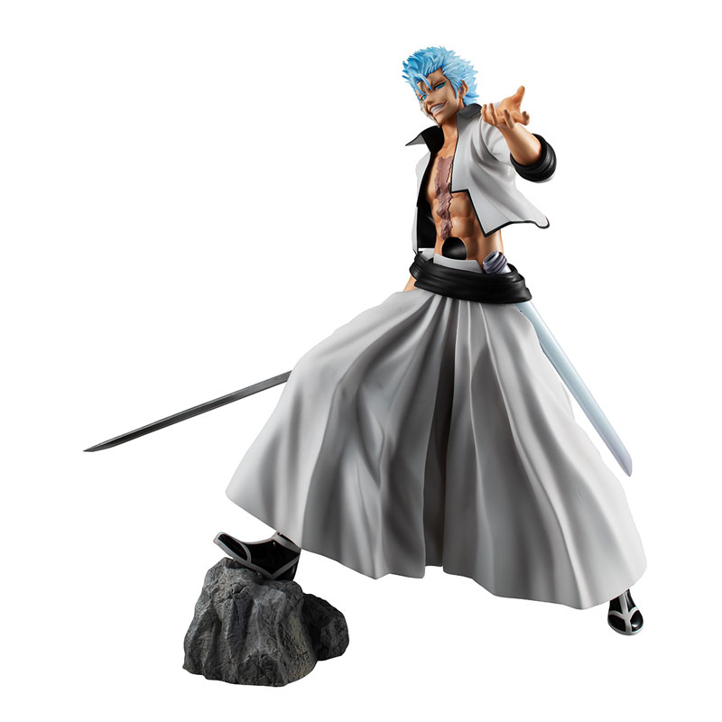 G.E.M. Grimmjow Jaegerjaquez (Bleach)